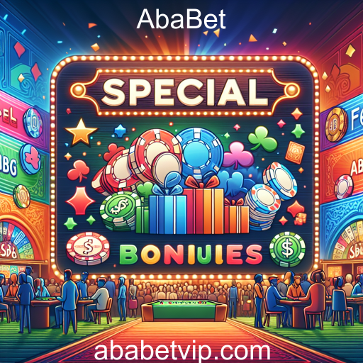 Explorando as Ofertas Especiais da AbaBet